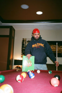 New *Cardinal Canyon Pac* Hoodie