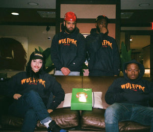 New *Cardinal Canyon Pac* Hoodie
