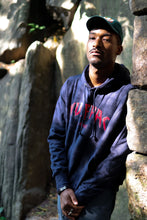 Load image into Gallery viewer, &quot; CRESCENT LOGO &quot;  Edition Wulfpac Regime Pullover Hoodie
