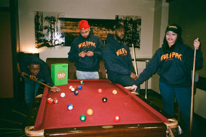 New *Cardinal Canyon Pac* Hoodie
