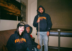New *Cardinal Canyon Pac* Hoodie