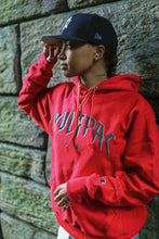 Load image into Gallery viewer, &quot; CRESCENT LOGO &quot;  Edition Wulfpac Regime Pullover Hoodie
