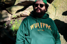 Load image into Gallery viewer, &quot; CRESCENT LOGO &quot;  Edition Wulfpac Regime Pullover Hoodie
