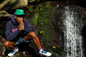 " DUBBS Edition " Wulfpac Regime x Ebbets Field Ballcap