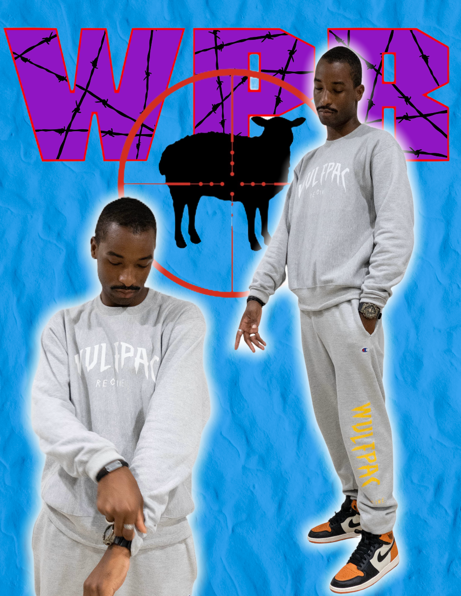 WPR Crewneck Sweatshirt