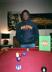 New *Cardinal Canyon Pac* Hoodie
