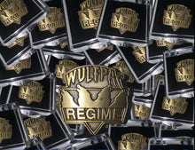 Load image into Gallery viewer, WPR Gold Standard pin
