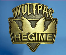 Load image into Gallery viewer, WPR Gold Standard pin
